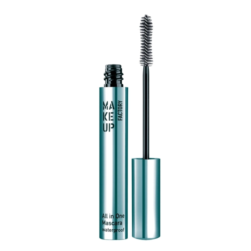 All In One Mascara Waterproof