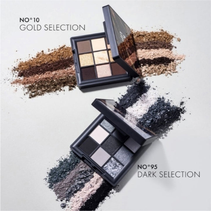 PRO EFFECT EYE PALETTE 50 7,47G