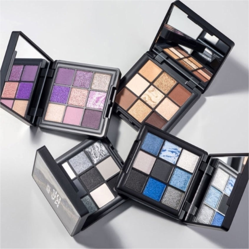 PRO EFFECT EYE PALETTE 95 7,47G