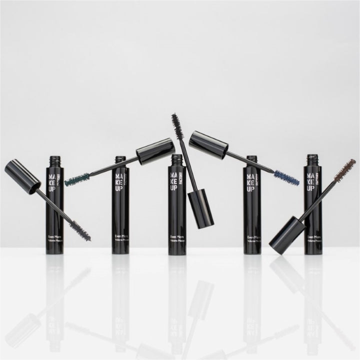 EVEN MORE VOLUME MASCARA 01 15ML