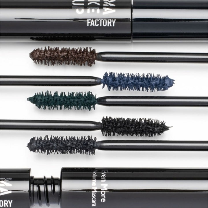 EVEN MORE VOLUME MASCARA 01 15ML