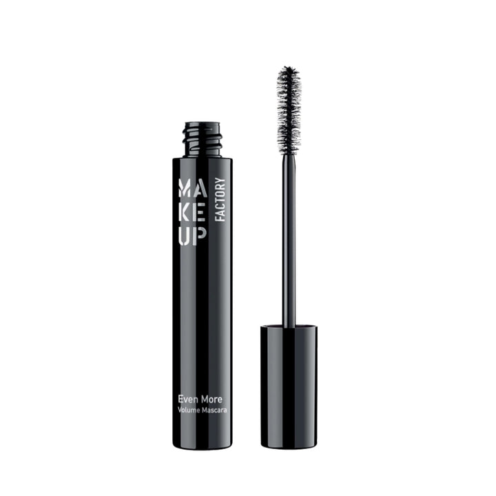 EVEN MORE VOLUME MASCARA 01 15ML