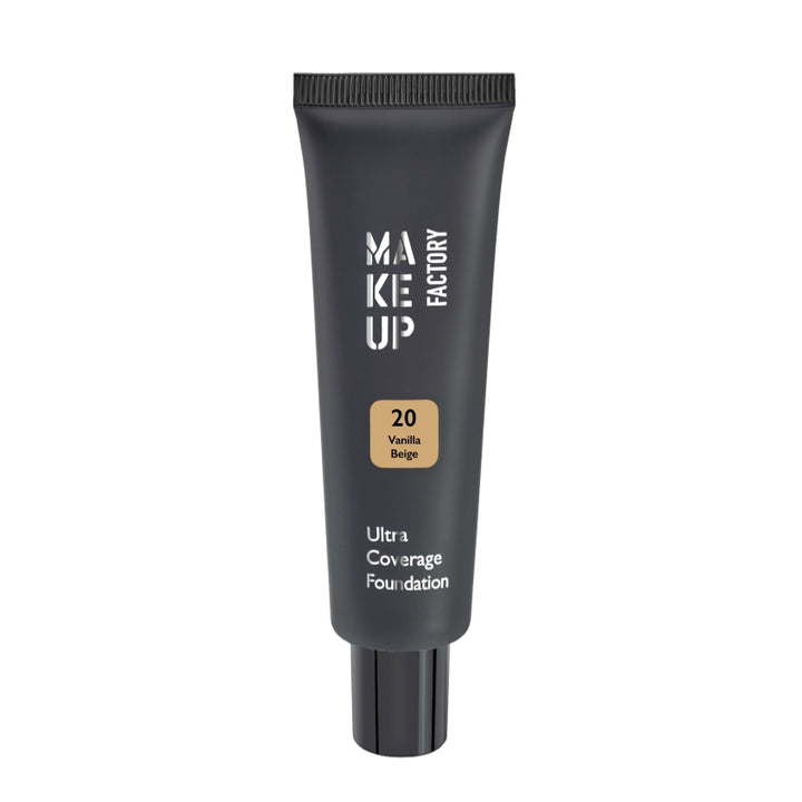 ULTRA COVERAGE FOUNDATION 20 30ML