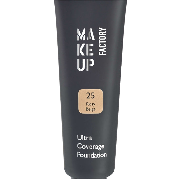 ULTRA COVERAGE FOUNDATION 25 30ML