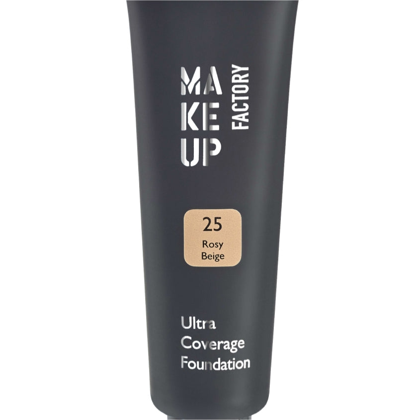 ULTRA COVERAGE FOUNDATION 25 30ML
