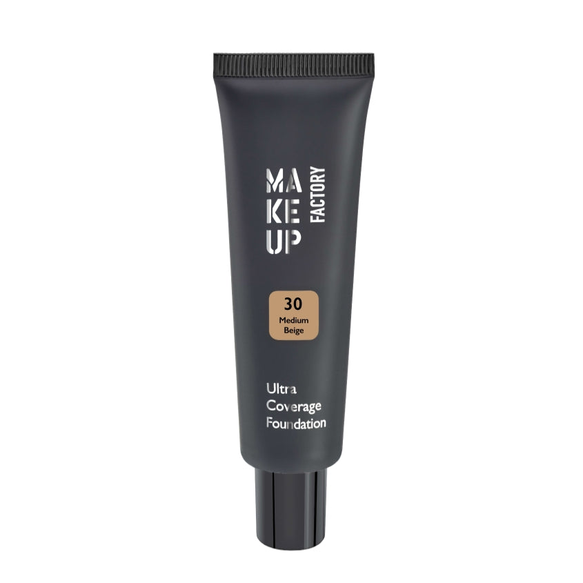 ULTRA COVERAGE FOUNDATION 30 30ML