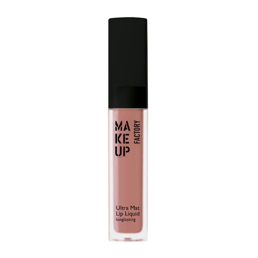 MAKE UP FACTORY ULTRA MAT LIP LIQUID 52 6ML