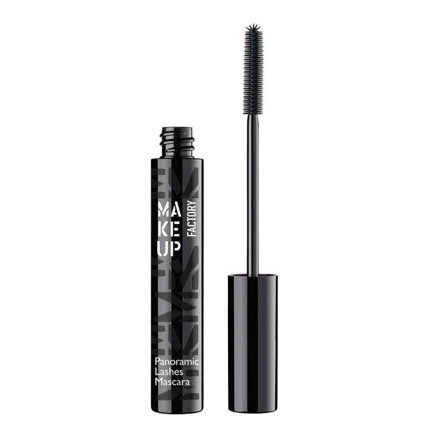 MAKE UP FACTORY PANORAMIC LASHES MASCARA 02 10ML – buy online