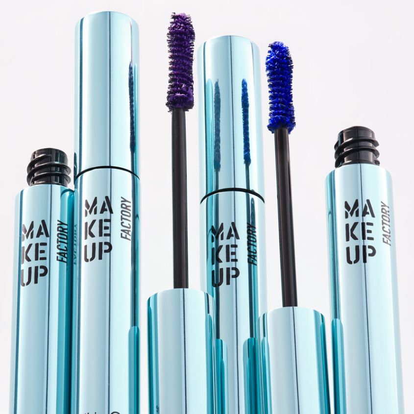 MAKE UP FACTORY ALL IN ONE MASCARA WATERPROOF 20 9ML – free delivery