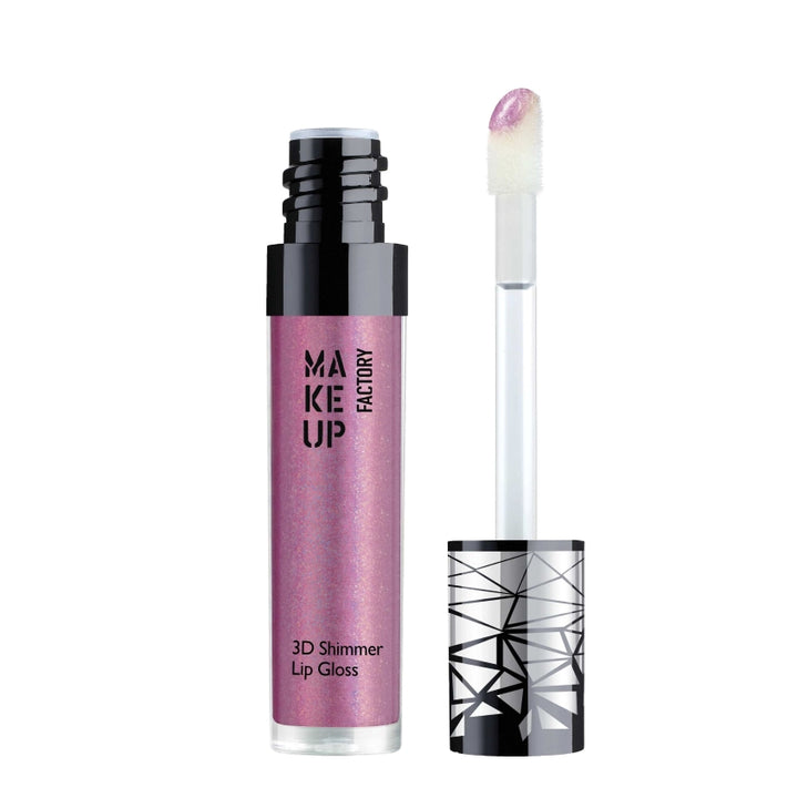 3D Shimmer Lip Gloss