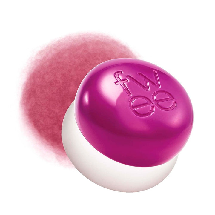Blurry Pudding Pot