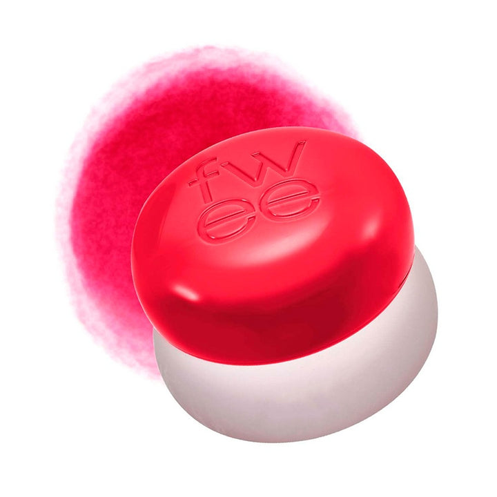Blurry Pudding Pot