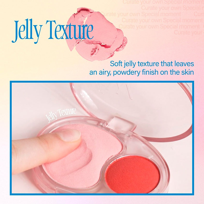 Mellow Dual Blush