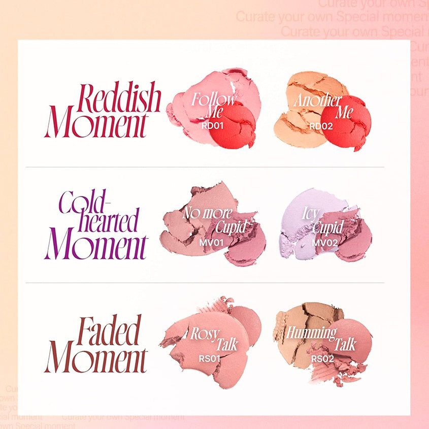 Mellow Dual Blush