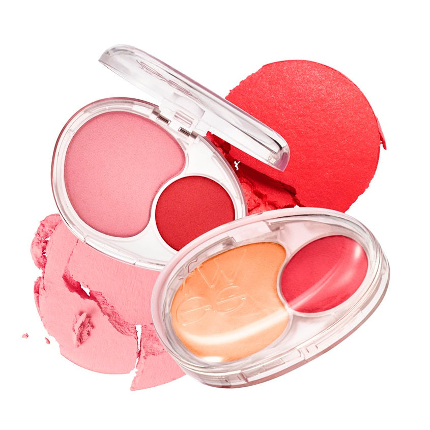 Mellow Dual Blush