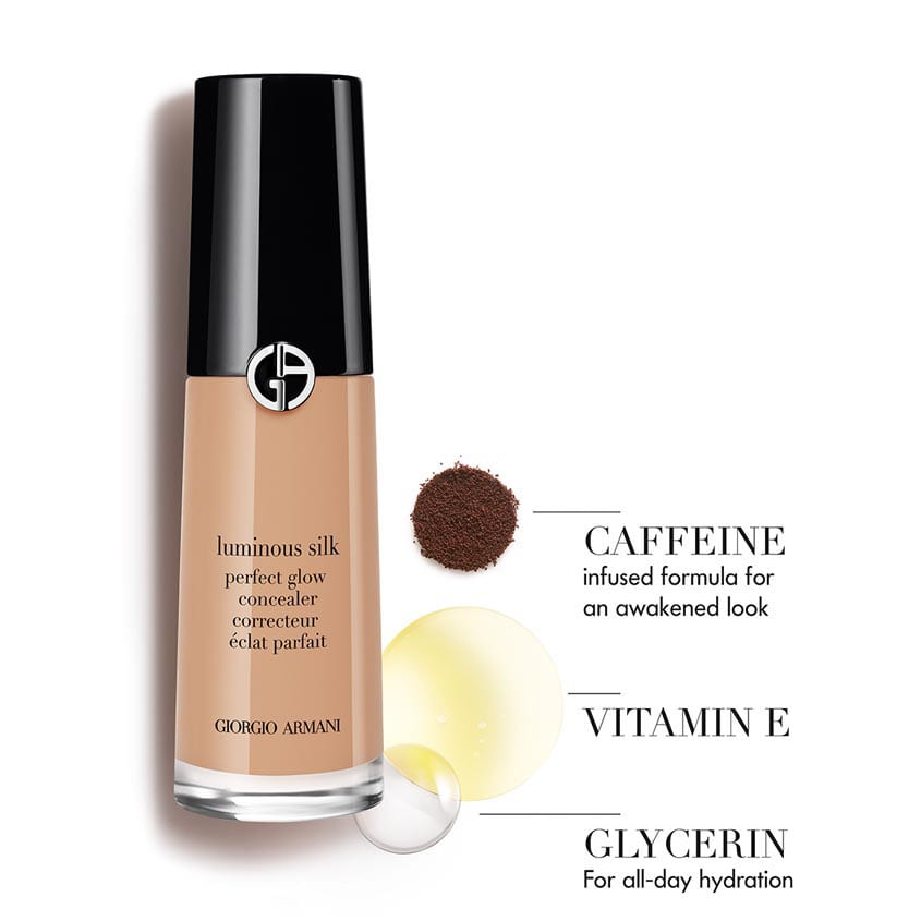 ARMANI BEAUTY LUMINOUS SILK CONCEALER 12 ML 3 – صورة 7