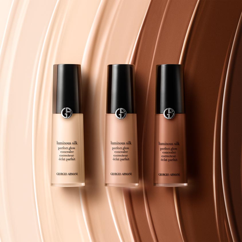 Luminous Silk Concealer