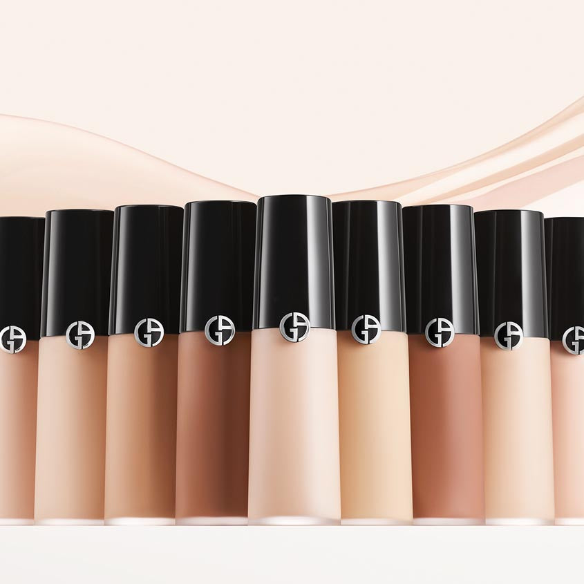 Luminous Silk Concealer