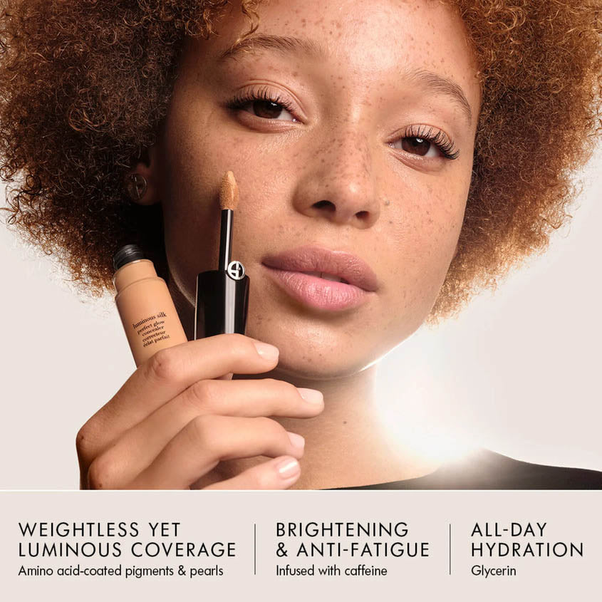 Luminous Silk Concealer