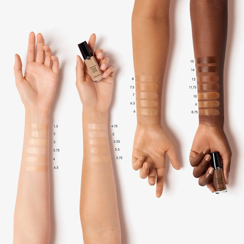 Luminous Silk Concealer