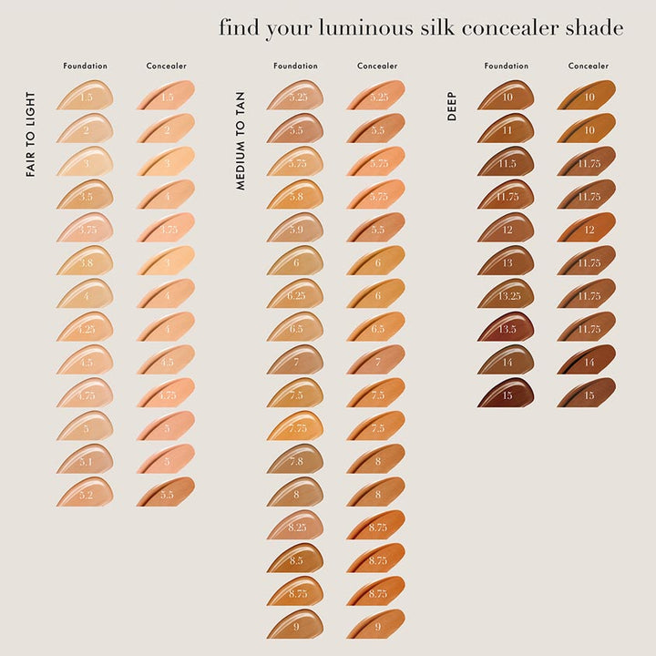 LUMINOUS SILK CONCEALER 12 ML 3