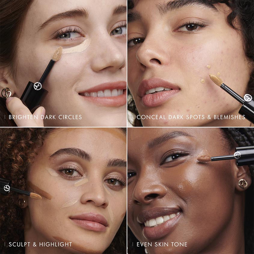 ARMANI BEAUTY LUMINOUS SILK CONCEALER 12 ML 3 – متجر إلكتروني