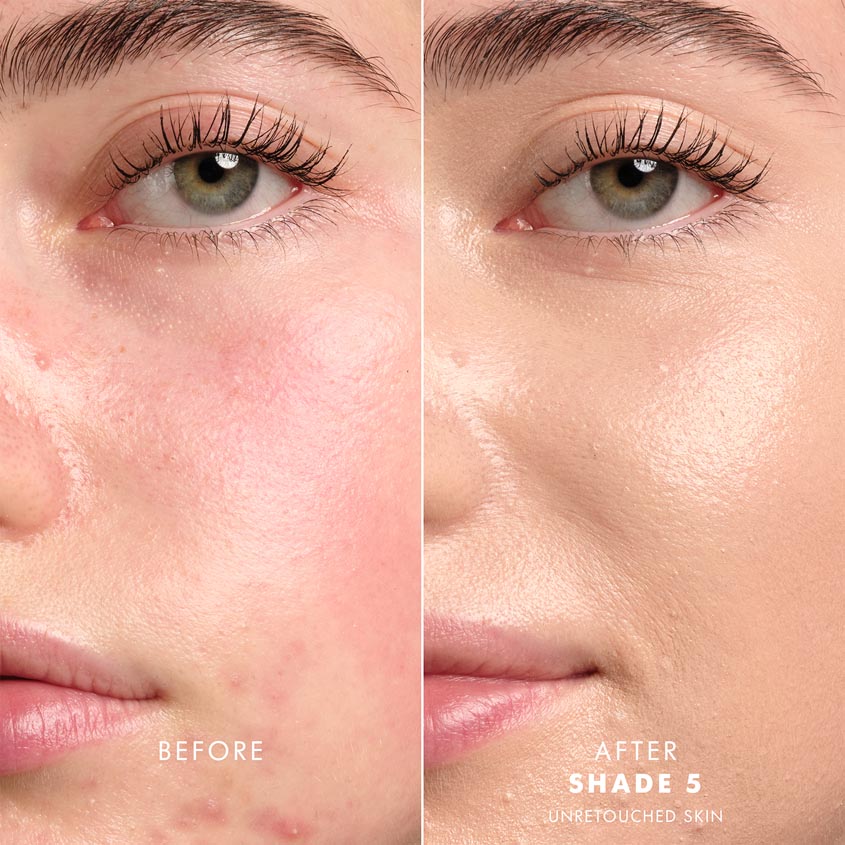 Luminous Silk Concealer