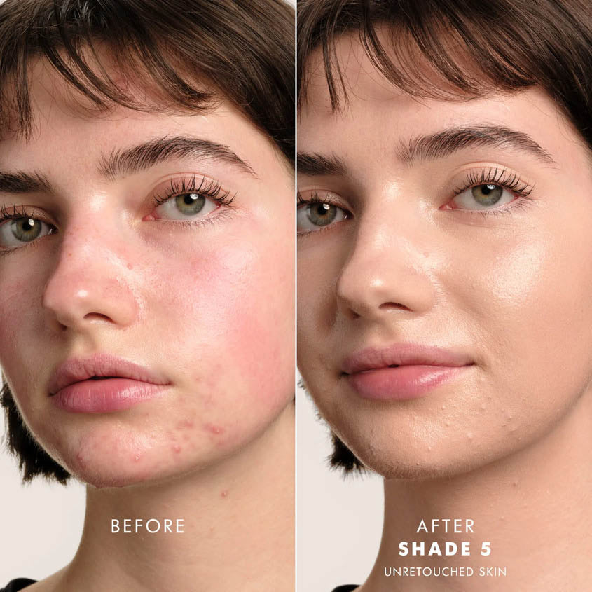Luminous Silk Concealer