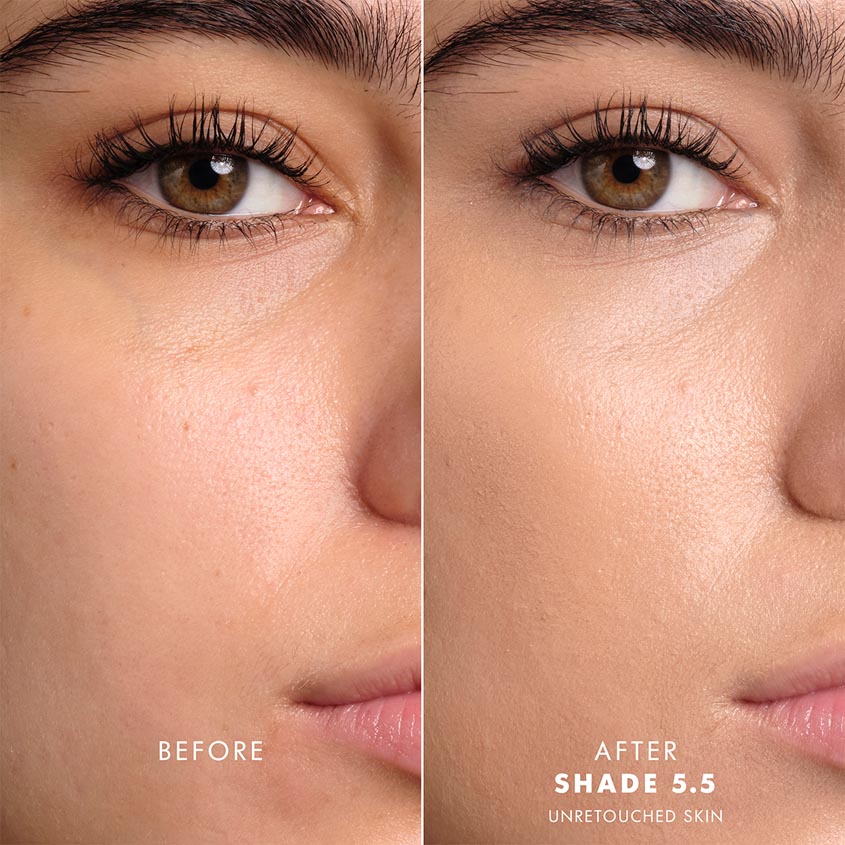 Luminous Silk Concealer