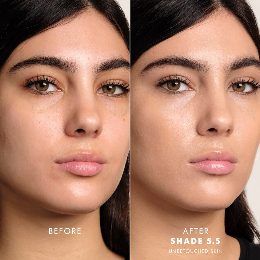 Luminous Silk Concealer