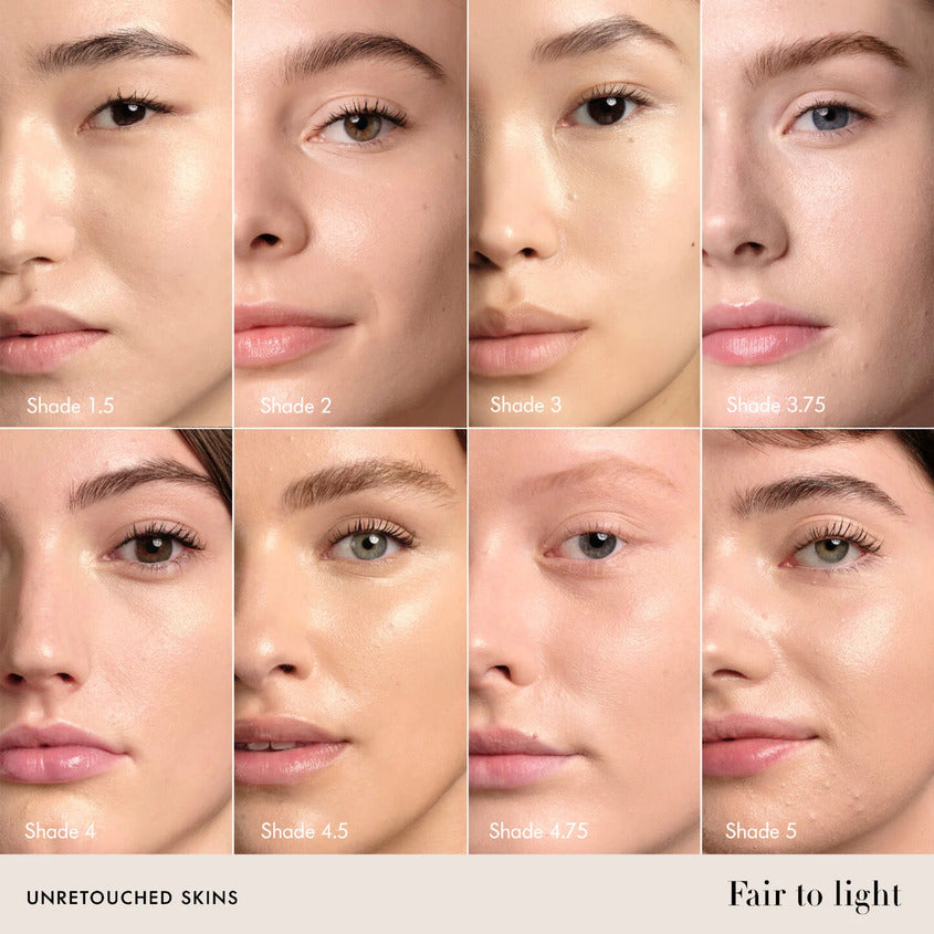 Luminous Silk Concealer