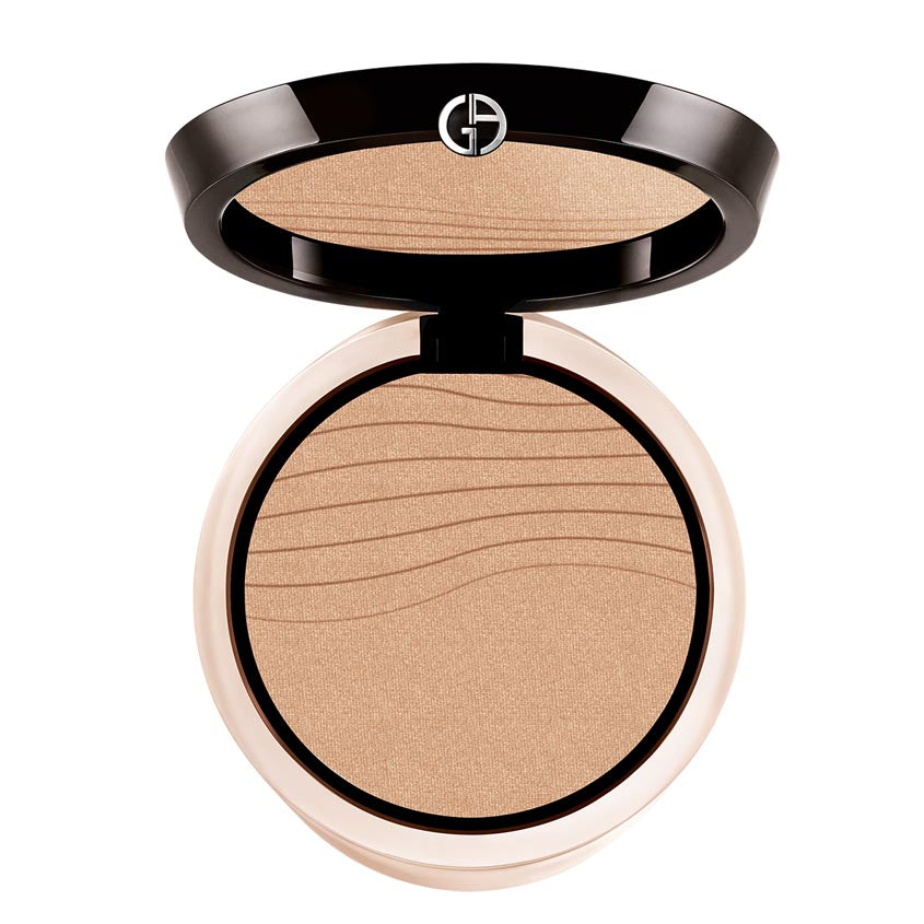 ARMANI BEAUTY LUMINOUS SILK GLOW FUSION POWDER 4, 3,5G – buy online