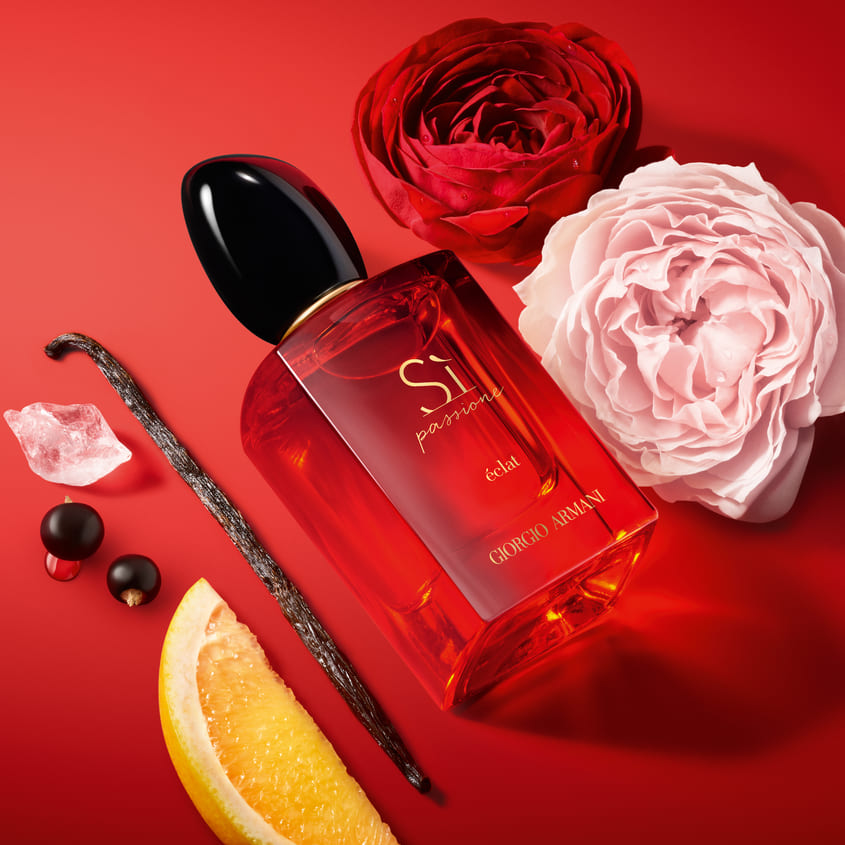 ARMANI BEAUTY SI PASSIONE ECLAT EDP 100ML – متجر إلكتروني