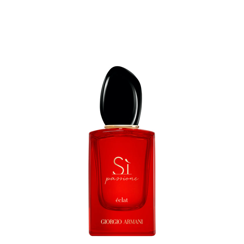 ARMANI BEAUTY SI PASSIONE ECLAT EDP 50ML – photo 5