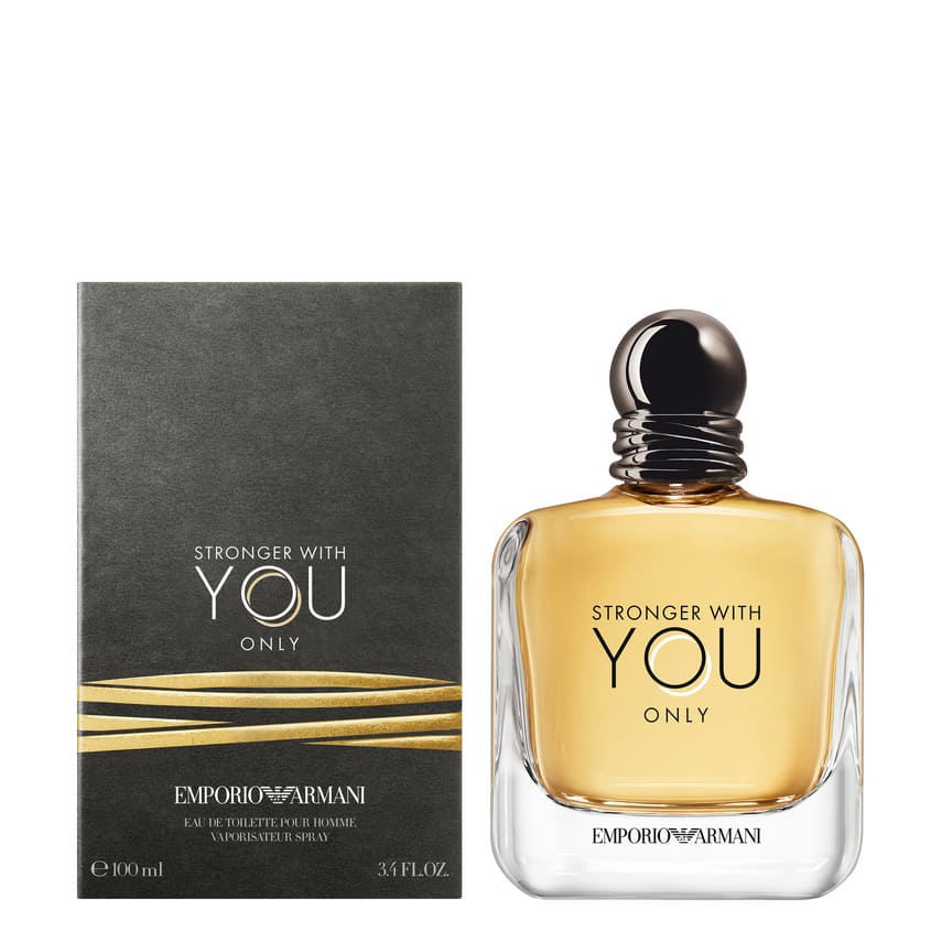 ARMANI BEAUTY EA SW YOU ONLY EDT V100ML – free delivery