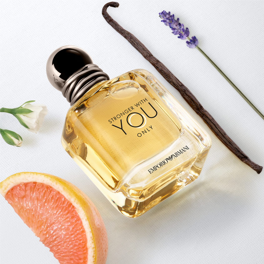 ARMANI BEAUTY EA SW YOU ONLY EDT V50ML – free delivery