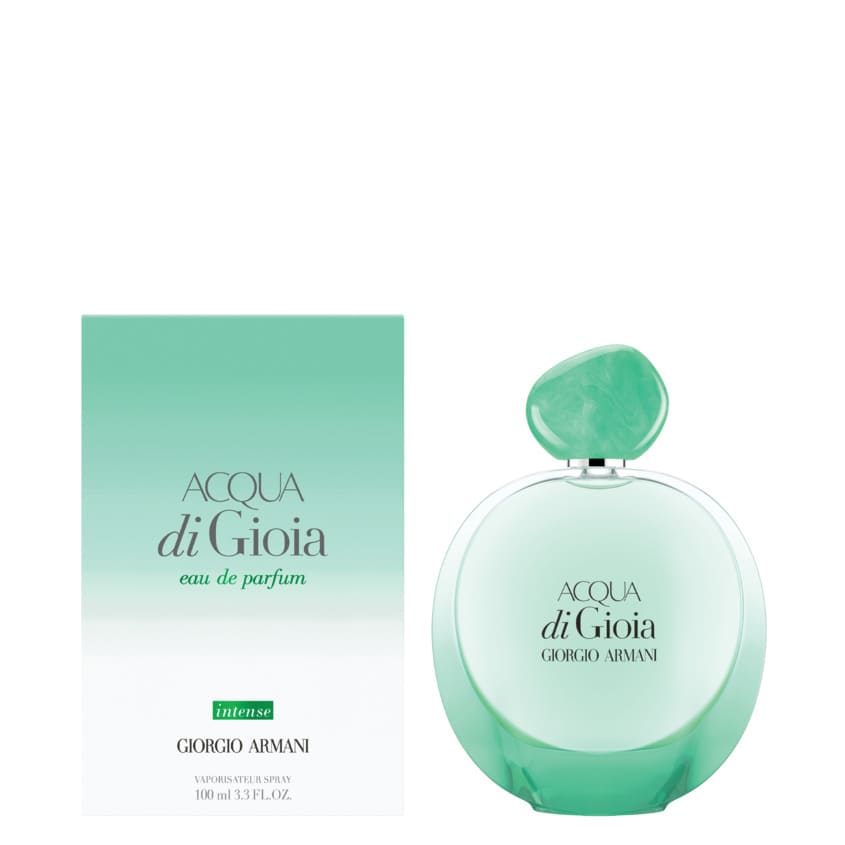 ARMANI BEAUTY ACQUA DI GIOIA GIORGIO ARMANI EDP INTENSE 100ML MV 24 – buy online
