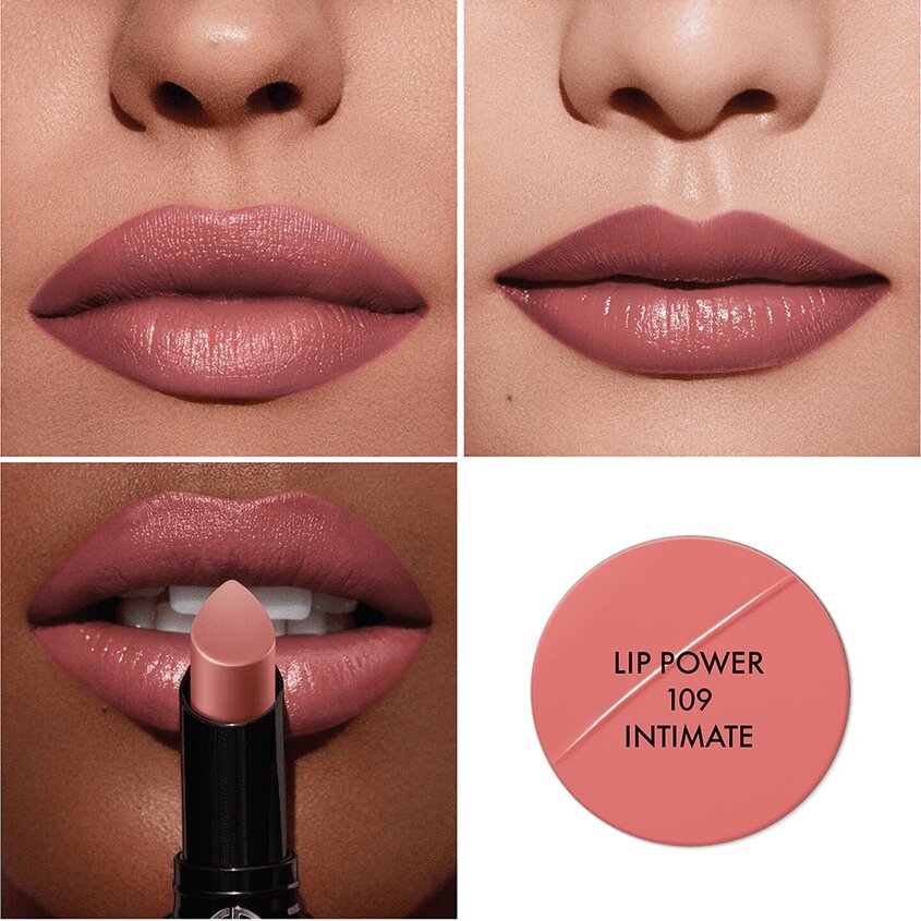 Lip Power Longwear Satin Lipstick