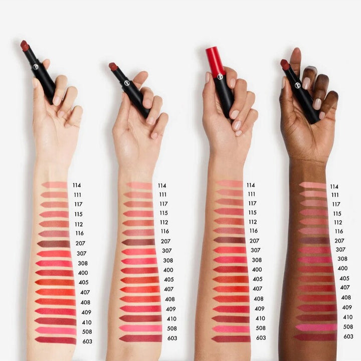 LIP POWER MATTE 111
