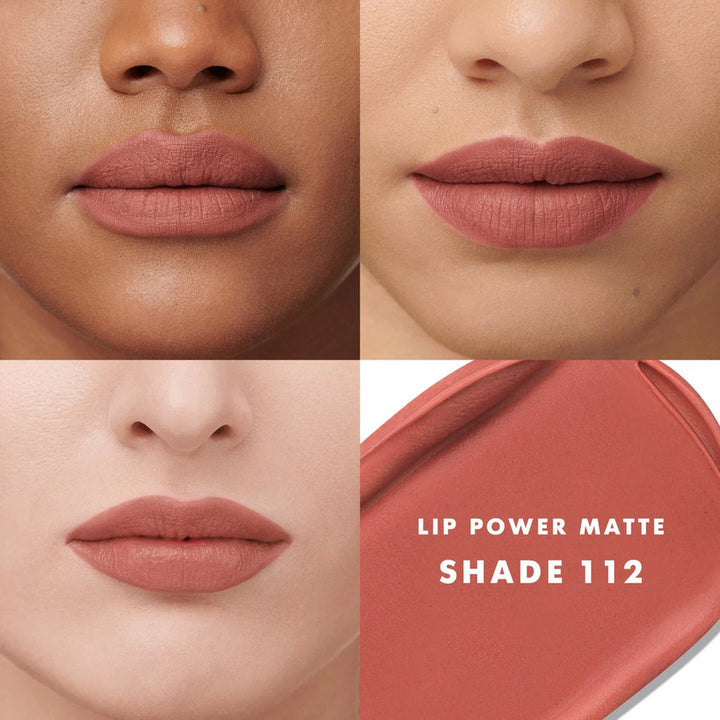 Lip Power Matte Lipstick