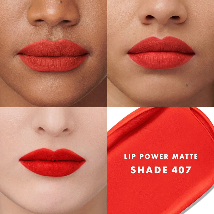 Lip Power Matte Lipstick