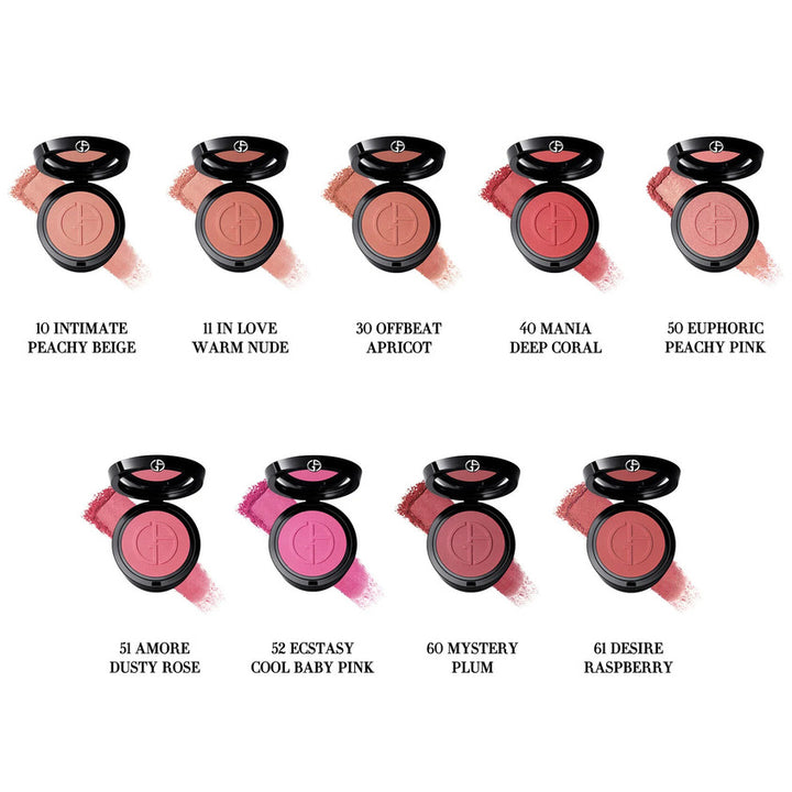 LUMINOUS SILK GLOW BLUSH 52 FG/NP