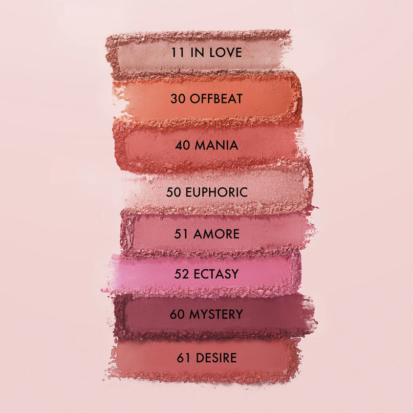 ARMANI BEAUTY LUMINOUS SILK GLOW BLUSH 52 FG/NP – free delivery