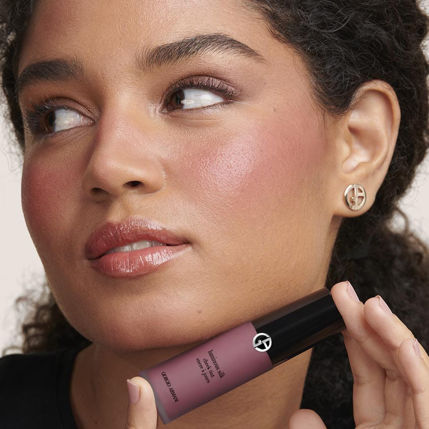 Luminous Silk Cheek Tint Blush