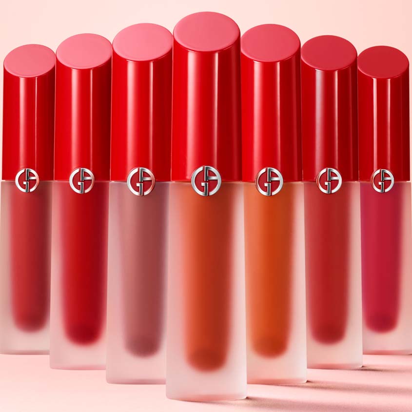 ARMANI BEAUTY LIP MAESTRO SATIN 02