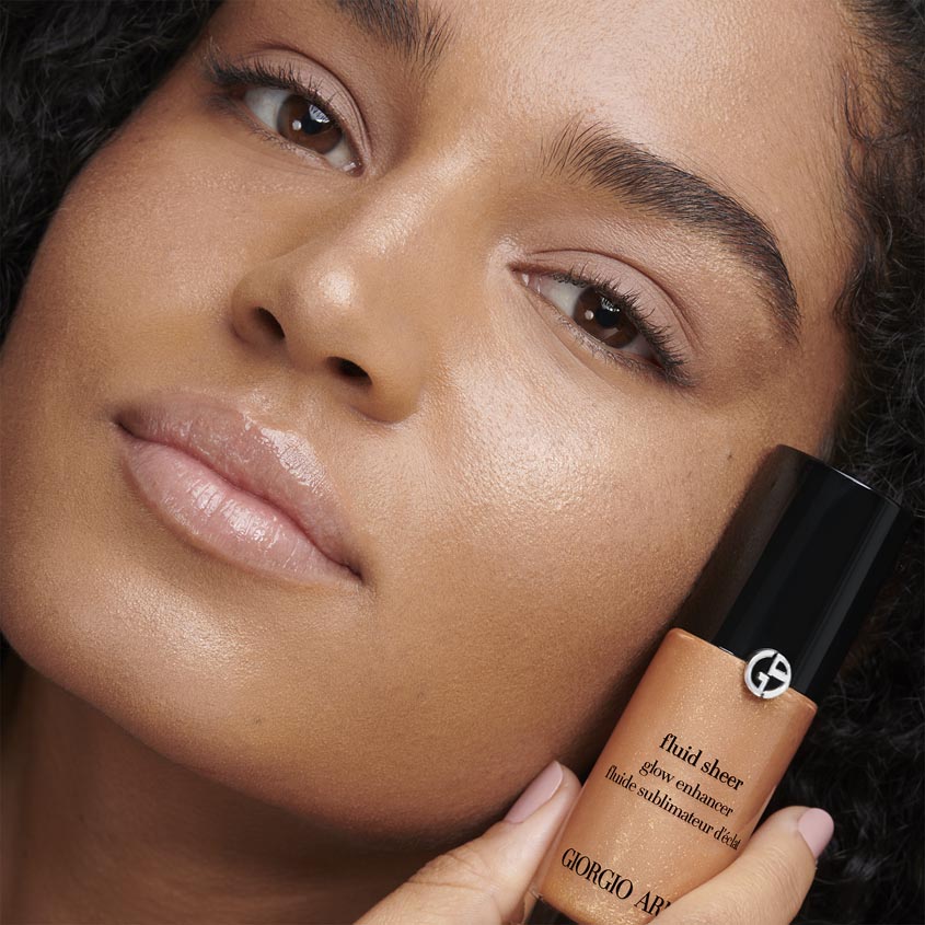 Fluid Sheer Glow Enhancer