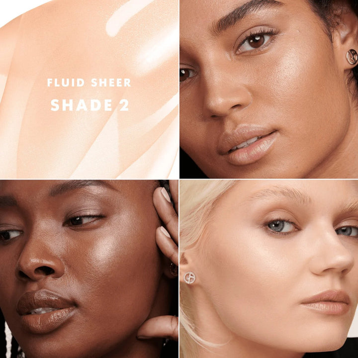 Fluid Sheer Glow Enhancer