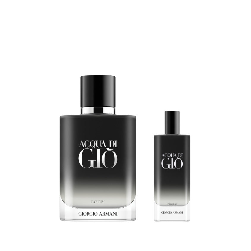 ARMANI BEAUTY ACQUA DI GHIO PARFAM SET