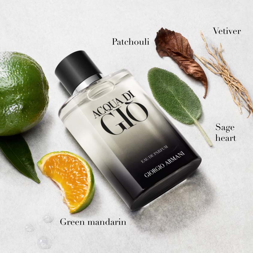 ARMANI BEAUTY ACQUA DI GIO H R24 EDP V50ML