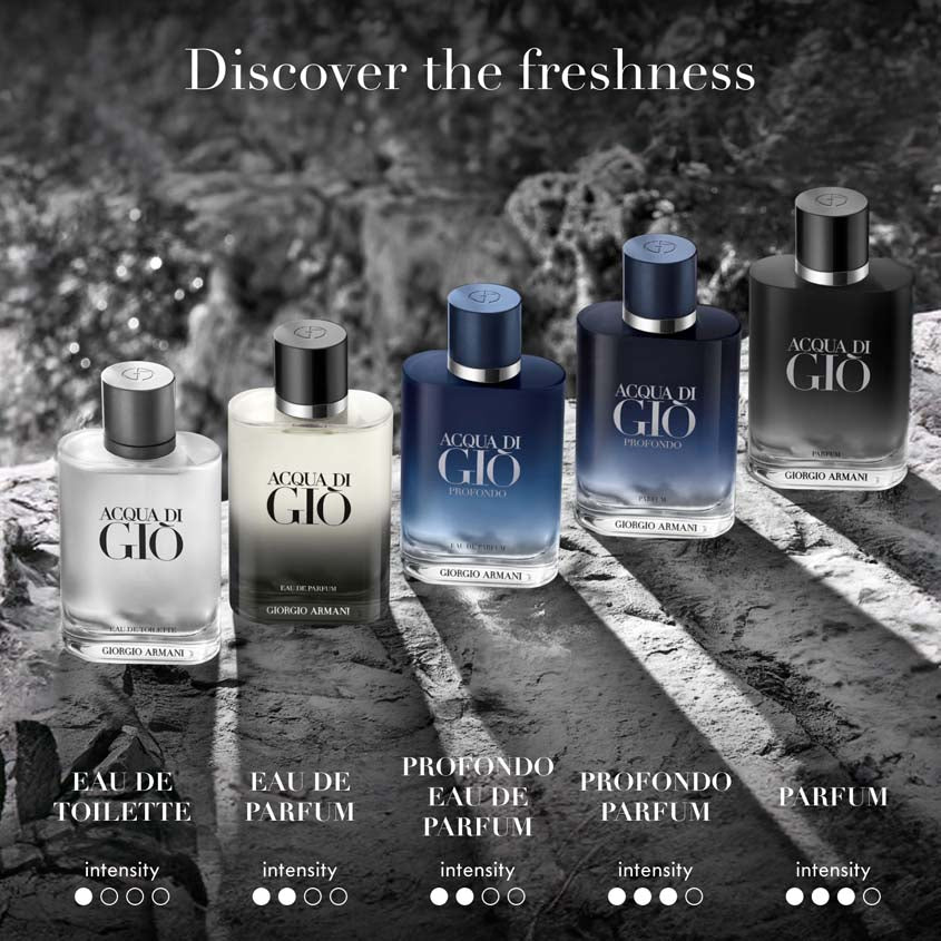 ARMANI BEAUTY ACQUA DI GIO H R24 EDP V50ML – شراء أونلاين